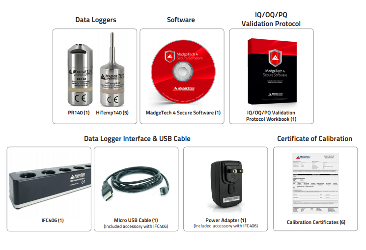 Avs Data Logging Software Autoclave Validation Data Logging System (AVS)